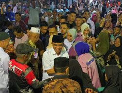 Ditantang Berantas Masalah Narkoba di Sigi, Anwar Hafid: Pendidikan dan Kesejahteraan Solusinya