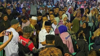 Ditantang Berantas Masalah Narkoba di Sigi, Anwar Hafid: Pendidikan dan Kesejahteraan Solusinya
