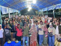 Yasin Siap Bawa Lompatan Besar untuk Donggala: Prioritaskan Pariwisata dan Pusat Ekonomi Baru