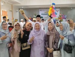 Ketua KKSB Sebut Anwar-Reny Pasangan Ideal untuk Sulteng