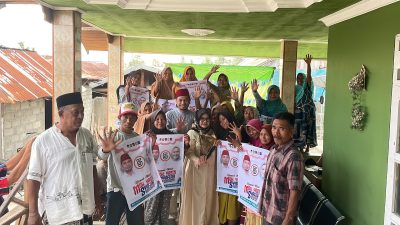 Cabup Donggala Moh. Yasin Siap Bangun Kota Bisnis di Tanantovea