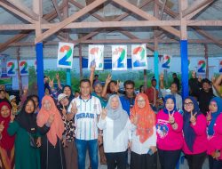 Kampanye Desa Bulu Pountu, dr. Reny Komitmen Sejahterakan Masyarakat Desa