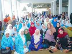 dr. Reny Lamadjido Hadiri Peringatan Maulid Nabi Akbar Alkhairaat di Palu