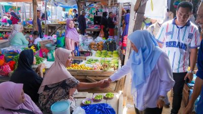 dr. Reny: Belanja di Pasar Tradisional, Sehat dan Majukan Ekonomi Lokal