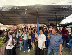 Paslon Nomor 5 Yasin-Syafiah, Siap Wujudkan Perubahan Besar untuk Donggala