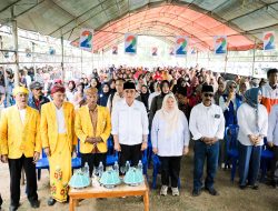 Anwar Hafid Serukan Program Meteran Listrik Gratis untuk Warga Kurang Mampu