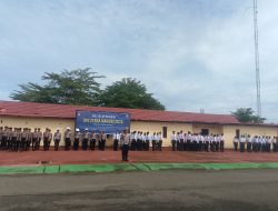 Apel Gelar Pasukan Ops Zebra Marano 2024, Ini Amanat Kapolres Pasangkayu