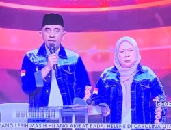 Anwar Hafid Tegas Soal Kerusakan Lingkungan Akibat Tambang di Debat Pilgub Sulteng