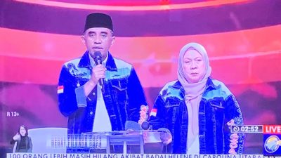Anwar Hafid Tegas Soal Kerusakan Lingkungan Akibat Tambang di Debat Pilgub Sulteng