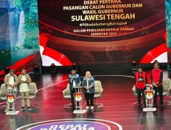 Anwar Hafid Usulkan Strategi Pengembangan Pariwisata di Sulteng
