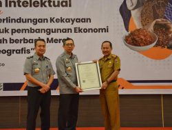 Kemenkumham Sulteng: Tombak Doke Sulawesi Tengah Resmi Terlindungi