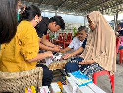 dr. Nirwansyah Gelar Pengobatan Gratis, Harap Bisa Meringankan Beban Masyarakat