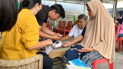 dr. Nirwansyah Gelar Pengobatan Gratis, Harap Bisa Meringankan Beban Masyarakat