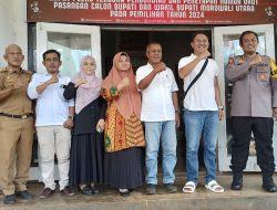 Polres Morut Siap Amankan Debat Publik Paslon Bupati dan Wabup