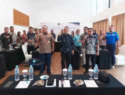 Kanwil Kemenkumham Sulteng Gelar FGD Tenaga Kerja Asing di Luwuk Banggai