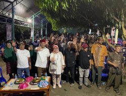 Keluarga Besar Balaesang Siap Menangkan Yasin-Syafiah di Pilkada Donggala