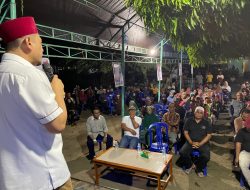 Yasin Soroti Kemiskinan Ekstrem, Dorong Pertanian dan Perikanan di Donggala