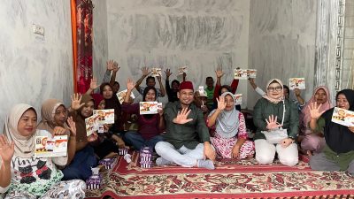 Yasin Janji Sejahterakan Petani Tondo Lewat Pertanian Berkelanjutan