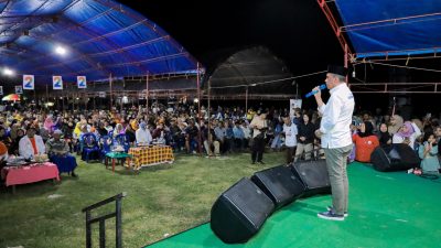 Anwar Hafid Dorong Percepatan Tol Tambu-Kasimbar