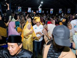 Ketua Dewan Adat Parigi Barat Yakin Anwar-Reny Raih 80 Persen Suara