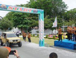 DPRD Sulteng Hadiri Pembukaan Fun Off-Road Adhyaksa Berbagi