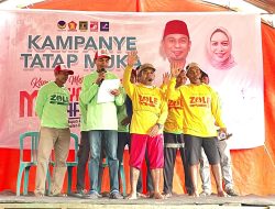 Komunitas Petani Jagung Donggala Deklarasi Dukung Yasin-Syafiah