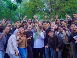 Distrik Milenial BERANI Nyatakan Dukungan untuk Anwar Hafid dan dr. Reny Lamadjido