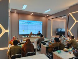 Abdul Rahman Tekankan Pentingnya Kualitas dalam Pembangunan Irigasi Puna Kiri