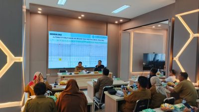 Pembangunan Irigasi