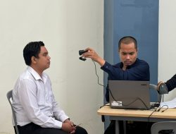 Wajah Jadi Sandi, Kemenkumham Sulteng Andalkan Face Recognition Cegah Joki SKD