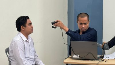 Wajah Jadi Sandi, Kemenkumham Sulteng Andalkan Face Recognition Cegah Joki SKD
