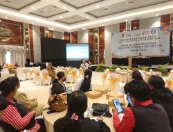 Penguatan Literasi dan Numerasi di PAUD, Disdikbud Palu Gelar Bimtek Komunitas Belajar