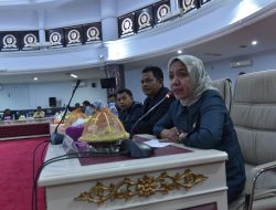 Nurjanah Pimpin Badan Kehormatan DPRD Donggala, Siap Jaga Integritas dan Etika Anggota Dewan
