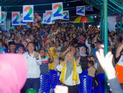 Berani Murah, dr. Reny Lamadjido Tawarkan Intervensi Harga Sembako