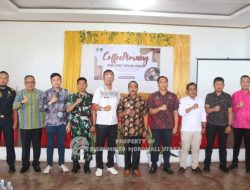 Pjs. Bupati Morut Ajak ASN dan Jurnalis Junjung Netralitas Pilkada 2024