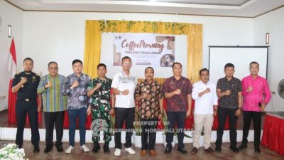 Pjs. Bupati Morut Ajak ASN dan Jurnalis Junjung Netralitas Pilkada 2024