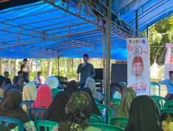 Moh. Yasin Dorong UMKM dan Pertanian Donggala Lebih Modern