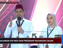 Moh Yasin Prioritaskan Akses Telekomunikasi di Wilayah Terpencil Donggala