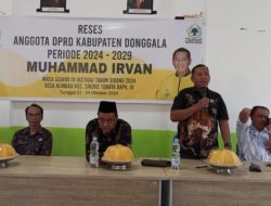 Reses di Alindau, Muhammad Irvan Tampung Aspirasi Masyarakat