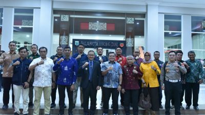 DPRD Donggala Kunjungi Kota Batu, Belajar Strategi Peningkatan Pendapatan Daerah