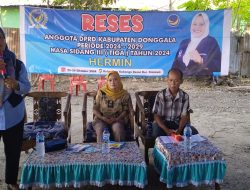 Hermin Serap Aspirasi Warga Kabonga Besar, Fokus pada Infrastruktur dan Kesejahteraan