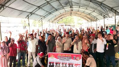 Yasin-Syafiah Berkomitmen Turunkan Angka Kemiskinan di Donggala