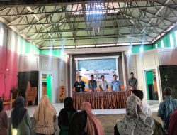 Anggota DPRD Donggala Wanto Muda Dukung Aspirasi Warga Watatu