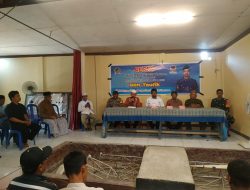 Reses di Wani I, Ketua DPRD Donggala Moh Taufik Komitmen Teruskan Aspirasi Warga