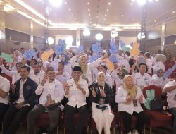 Pasangan BERANI, Nomor 2 Sebagai Jalan Tengah untuk Sulteng