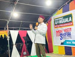 Yasin-Syafiah Dorong SDM Unggul untuk Donggala Maju