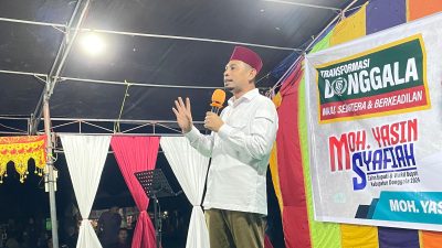 Yasin-Syafiah Dorong SDM Unggul untuk Donggala Maju