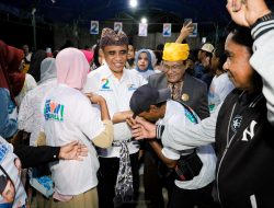 Anwar Hafid Siap Jadikan Parimo Pusat Cadangan Pangan Nasional