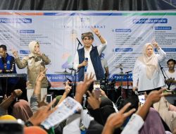 Tokoh Adat Desa Bora Siap Kawal Kemenangan Anwar-Reny