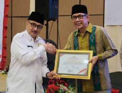 Wakil Ketua DPRD Sulteng Apresiasi Silaturahmi Pilkada Damai FKUB